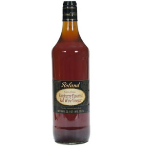 Roland - Raspberry Flavored Red Wine Vinegar - 1Ltr. Bottle