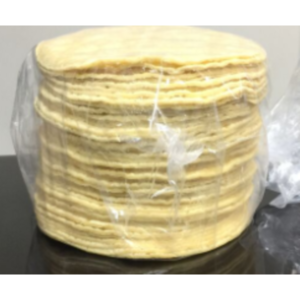 Yellow Mini Corn Tortilla 4.5" - 60 ct