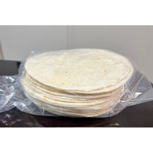 La Chapalita Tortila Flour 5'' 24ct