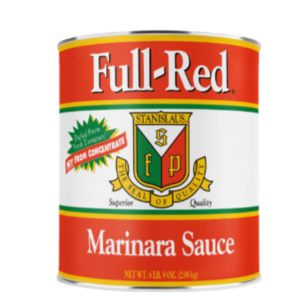 Stanislaus Full Red - Marinara Sauce - #10 can