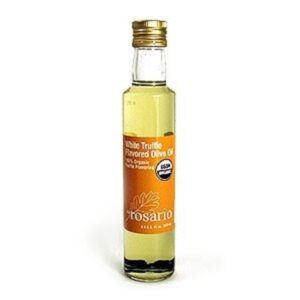 Rosario - White Truffle Oil - 6/8 oz Bottle