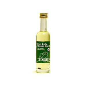 Rosario - Black Truffle Oil - 8.8 oz Bottle
