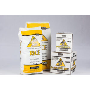 Delta Star - Parboiled Rice - 50 lbs