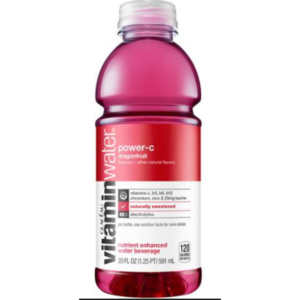 VitaminWater - Power C, Dragonfruit - 24/20 oz