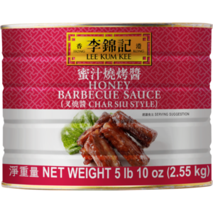 Lee Kum Kee Honey Barbecue Sauce - 5lb