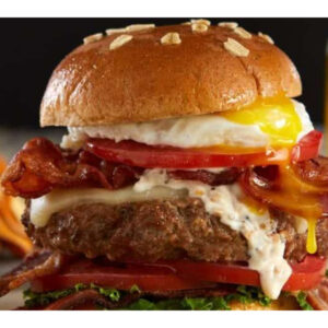 Jensen Meat Beef Patty 4/1