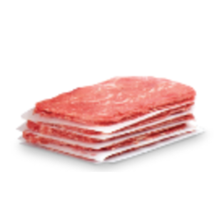Originally Philly Hold -4 40/4OZ Raw Beef Flats
