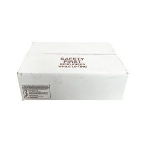 Jensen Ground Beef Patty 3-1 Wagyu Blend IQF - 10lb