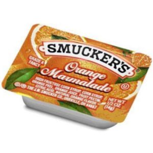 Smucker's - Orange Marmalade - 200/0.5 oz