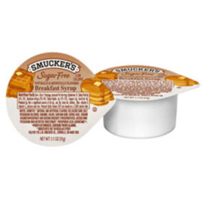 Smucker's - Sugar Free Breakfast Syrup - 100/1.1 oz