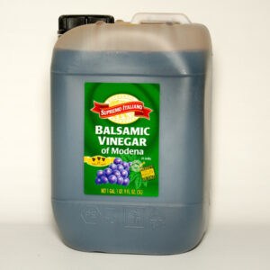 Supremo Italiano - 3 Year Balsamic Vinegar - 5 ltr Jug
