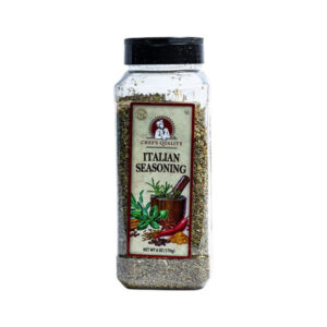 Chef's Quality - Italian Seasoning - 8 oz