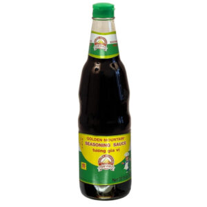 Golden Mountain - Seasoning Soy Sauce - 20 oz Bottle