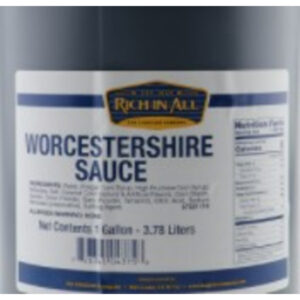 Rich n' All - Worcestershire Sauce, 1 Gal