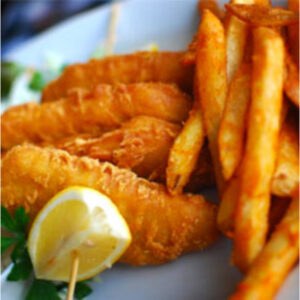 Rich n' All - Fish & Chips Batter, 25 lb