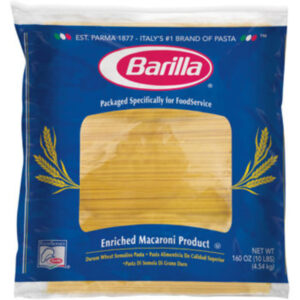 Barilla - Linguini Pasta - 2/10 lb