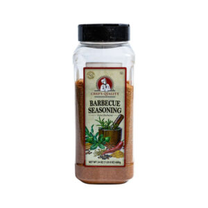 Chef's Quality - BBQ Seasoning - 24 oz Jar