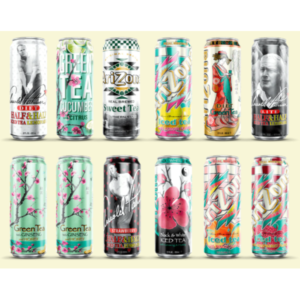 ARIZONA PET VARIETY PACK 20Z