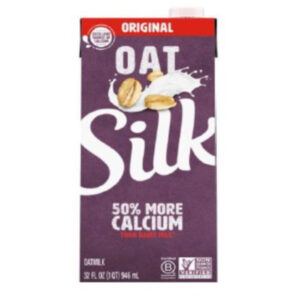 SILK - ORIGINAL OATMILK - 12/32OZ
