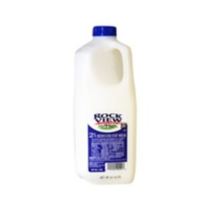 Rockview - 2% Organic Milk - 64oz.