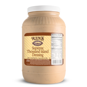 Ken's - Supreme Thousand Island Dressing - gallon