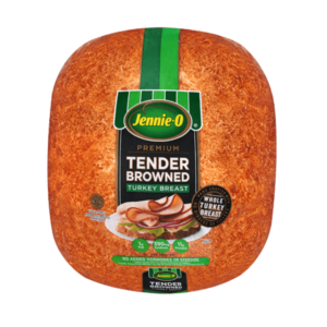Jennie -o - Deli Fav Oil -Browned Turkey Breast