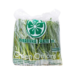 Green Onions, Rootless & Iceless - 4 lbs