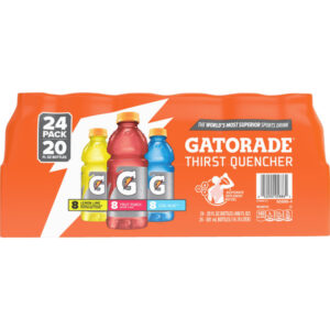 GATOR VRTY PACK 20Z