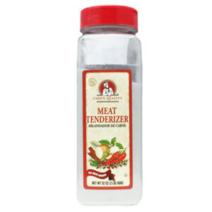 Chef's Quality - Meat Tenderizer - 2 lb Jar