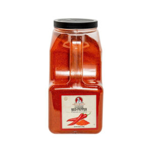 Chef's Quality - Cayenne Pepper - 5 lb Jar