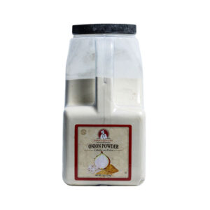 Chef's Quality - Onion Powder - 5 lbs