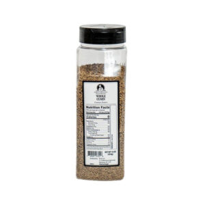 Chef's Quality - Cumin Seeds - 16 oz Jar