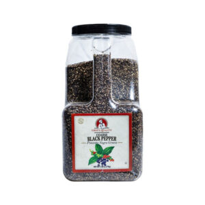 Chef's Quality - Coarse Black Pepper