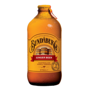 Bundaberg - Ginger Beer - 24/12.7 oz