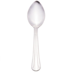 Dominion Silverware- Demitasse Spoon- 2 Dozen