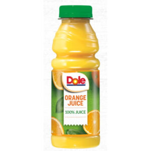 DOLE ORANGE JUICE 15.2Z