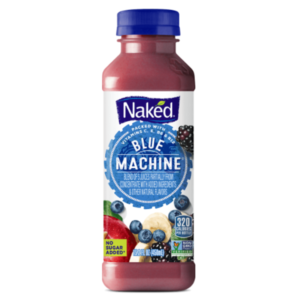Naked Juice - Blue Machine - 15.2oz - 8ct