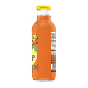 Calypso - Peach Tea & Lemonade - 12/16 Oz