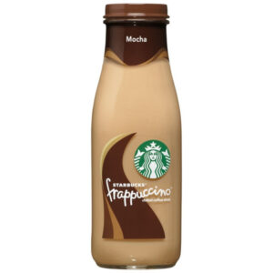 Starbucks - Frappuccino Mocha - 12/13.7 oz