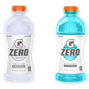 Gatorade Zero - Variety Pack, 20 oz - 24 ct