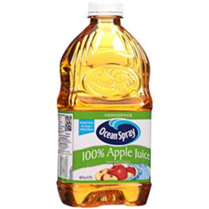 Ocean Spray - Apple Juice - 8/60 oz