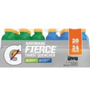 Gatorade Green Apple & Blue Cherry Variety Pack