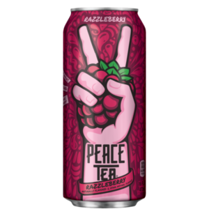 Peace Tea Razzleberry - 16oz/24ct