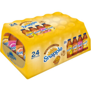 Snapple - Iced Tea Variety Pack - 24/20 oz
