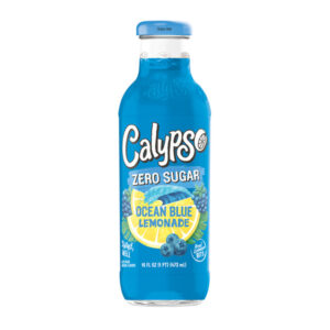 Calypso - Ocean Blue Lemonade - 16 Oz