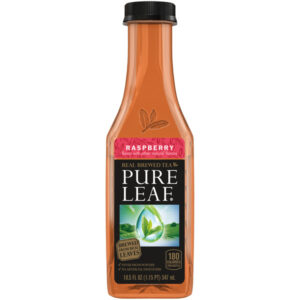 Pure Leaf - Raspberry Iced Tea - 12/18.5 oz bottles