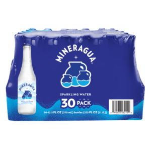 Mineragua Sparkling Water 12.5z