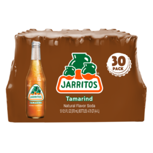 Jarritos Tamarind Natural Flavor Soda 12.5z