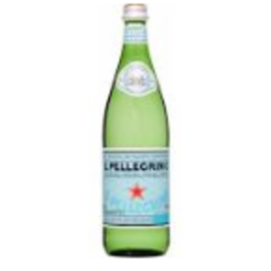 San Pellegrino - Sparkling Water - 24/500 ml glass bottles