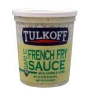 Tulkoff - Babes Garlic French Fry Sauce - 32 oz Bottle